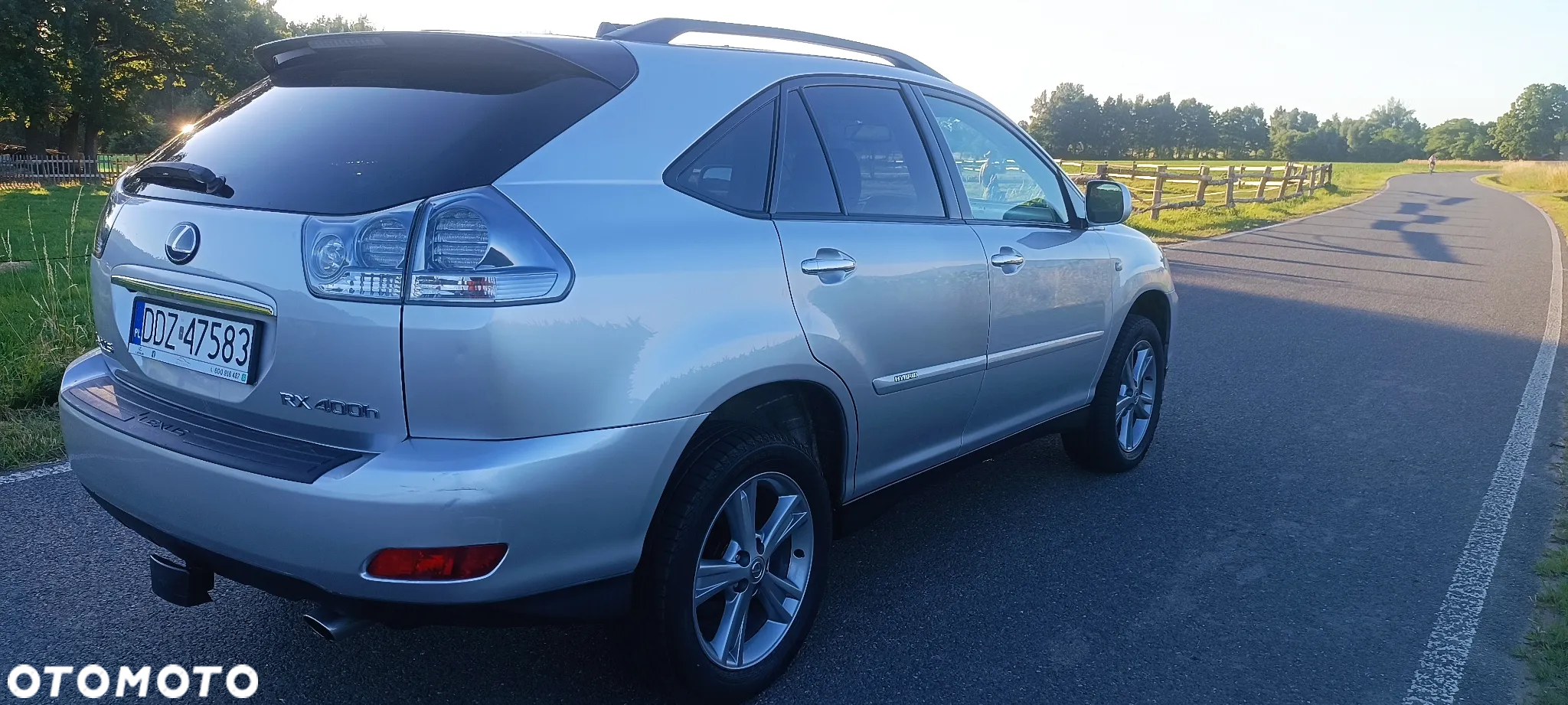 Lexus RX 400h Prestige - 9