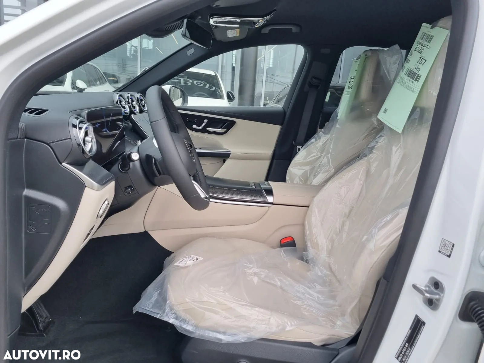 Mercedes-Benz GLC 220 d 4MATIC MHEV - 21