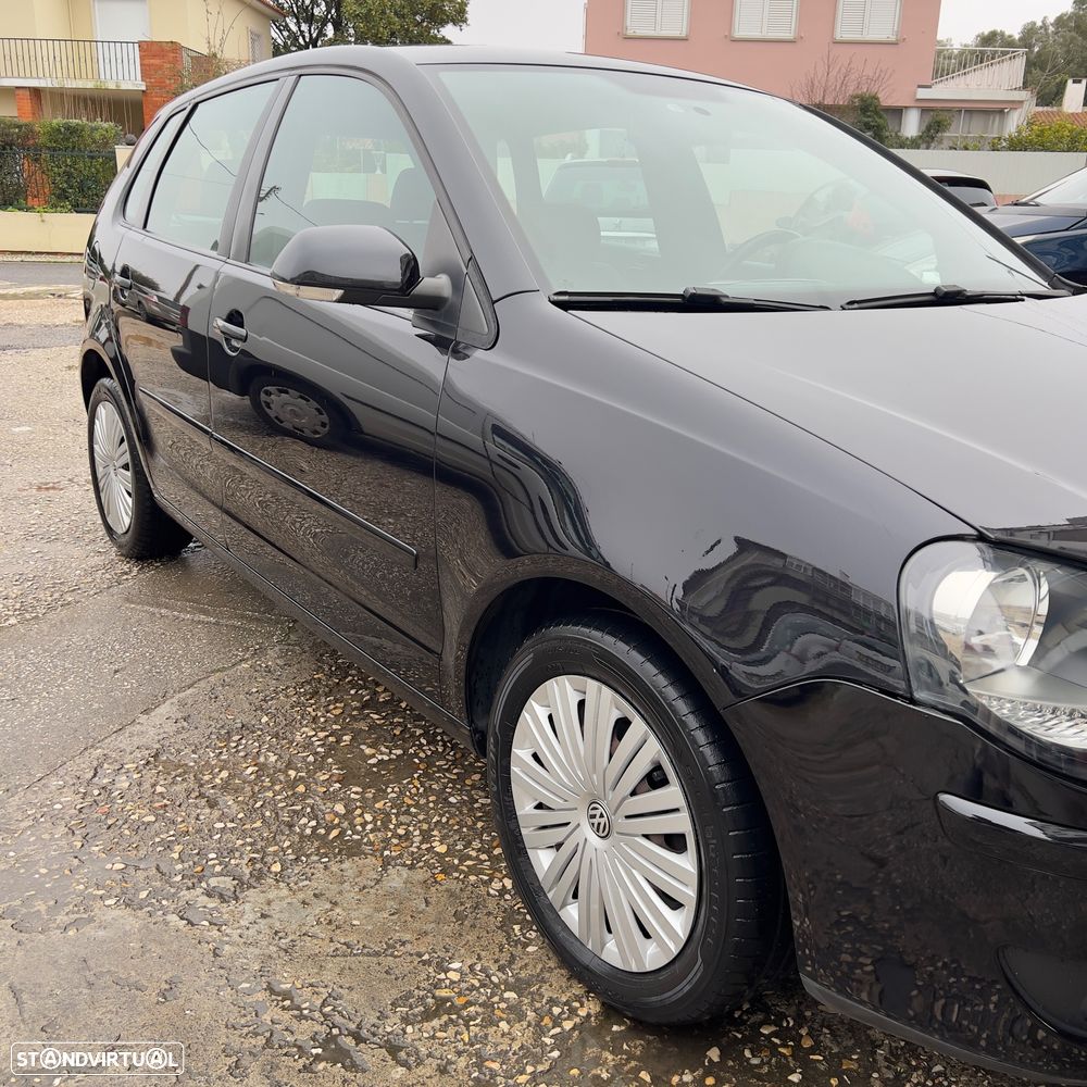 VW Polo 1.2 Trendline - 4