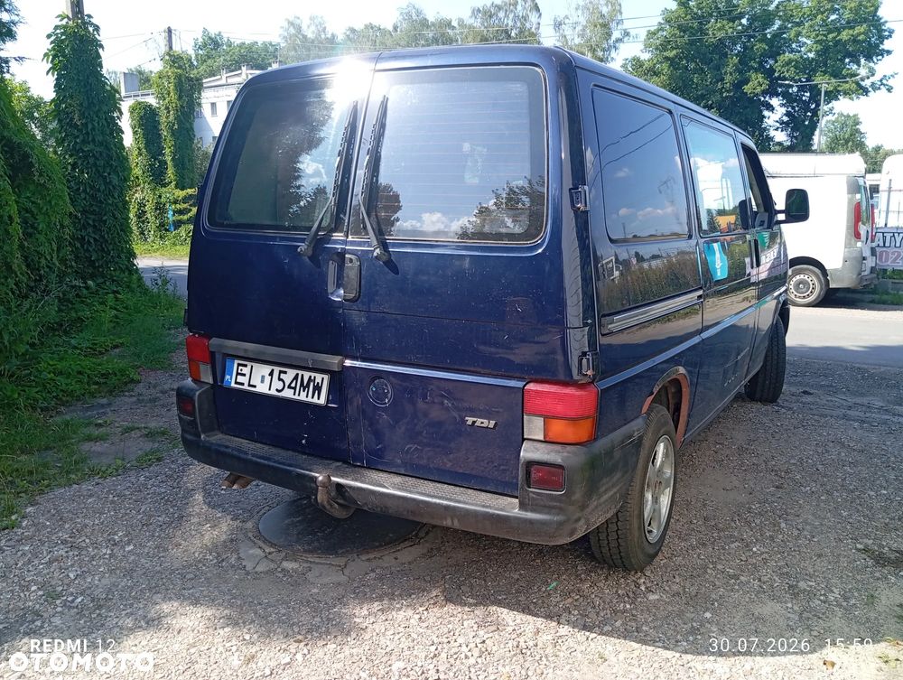 Volkswagen Transporter - 3