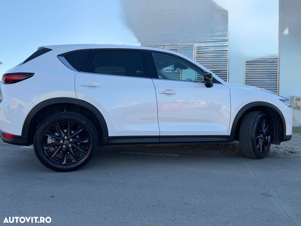 Mazda CX-5 G165 AT Homura Plus - 3