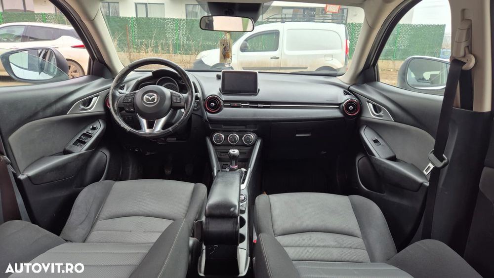 Mazda CX-3 CD105 Attraction - 6