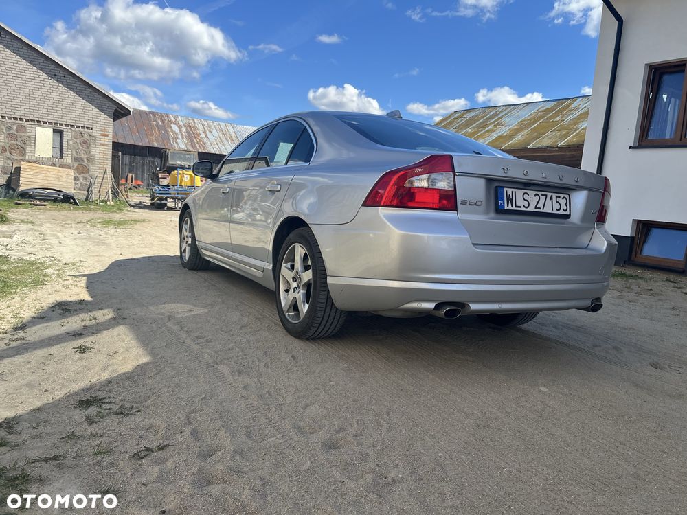 Volvo S80 - 3