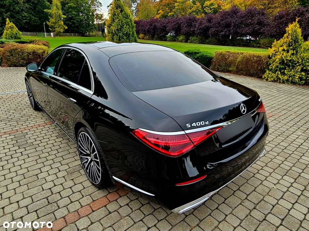 Mercedes-Benz Klasa S - 14