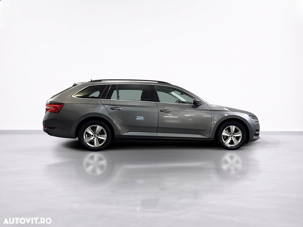 Skoda Superb - 7