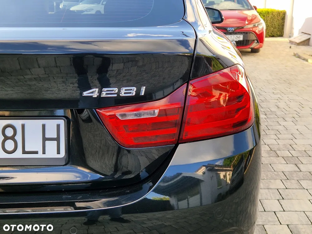 BMW Seria 4 428i Gran Coupe - 25