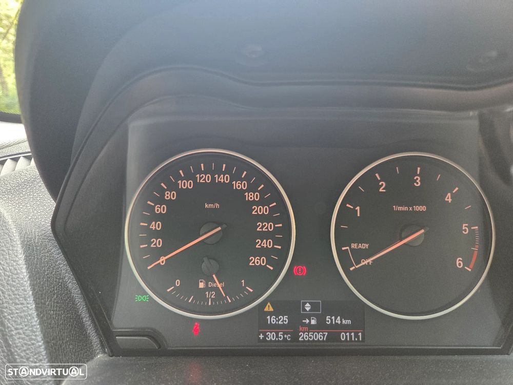 BMW 116 d Line Sport - 8