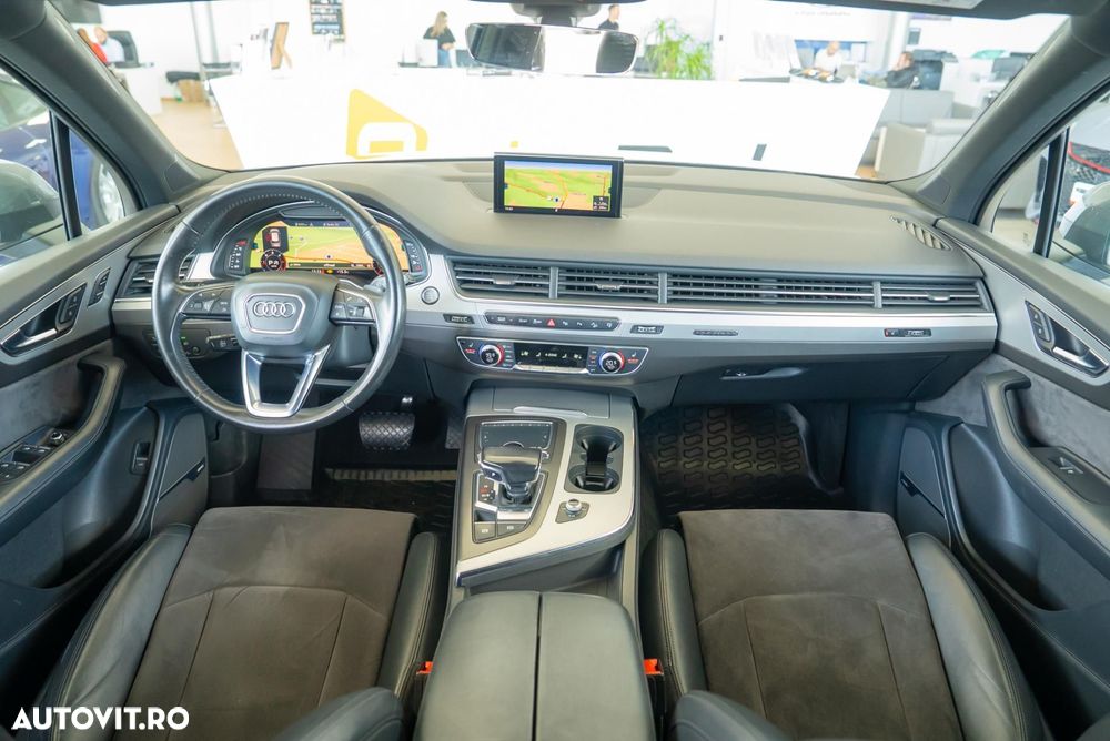 Audi Q7 3.0 TDI Quattro Tiptronic - 7