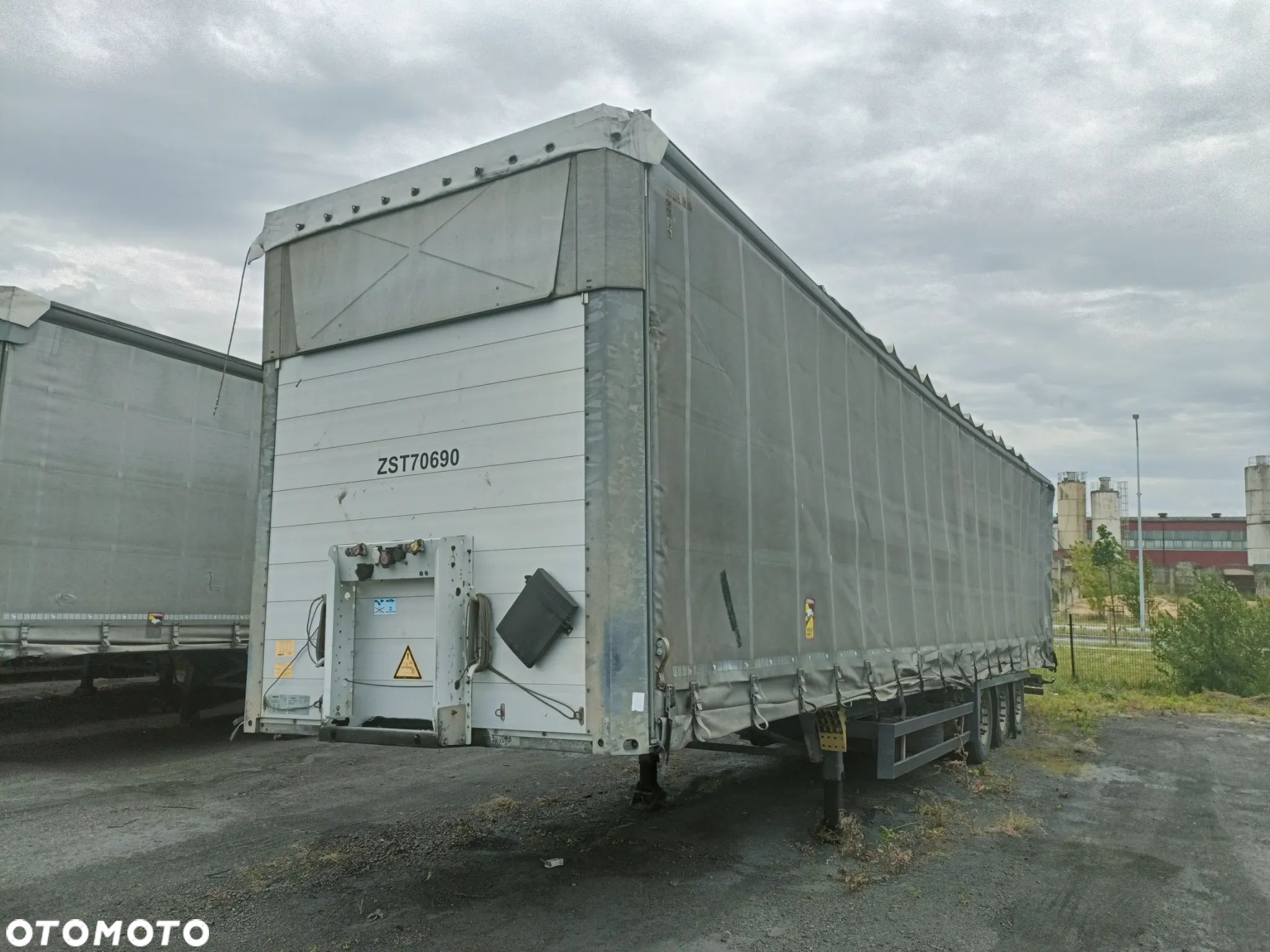 Schmitz Cargobull SCB*S3T - 1