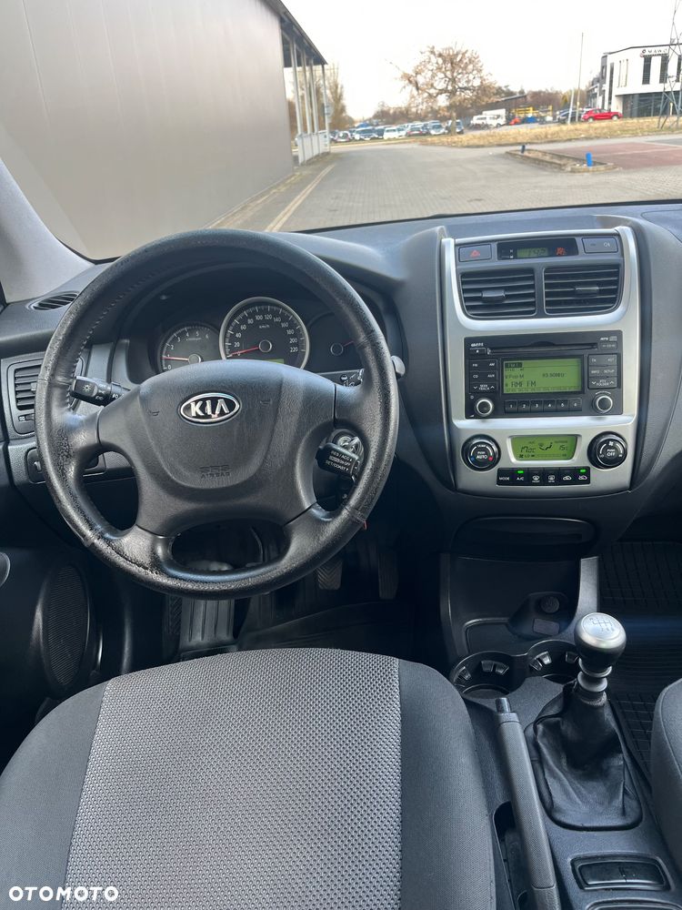 Kia Sportage 2.0 d Freedom 2WD - 29