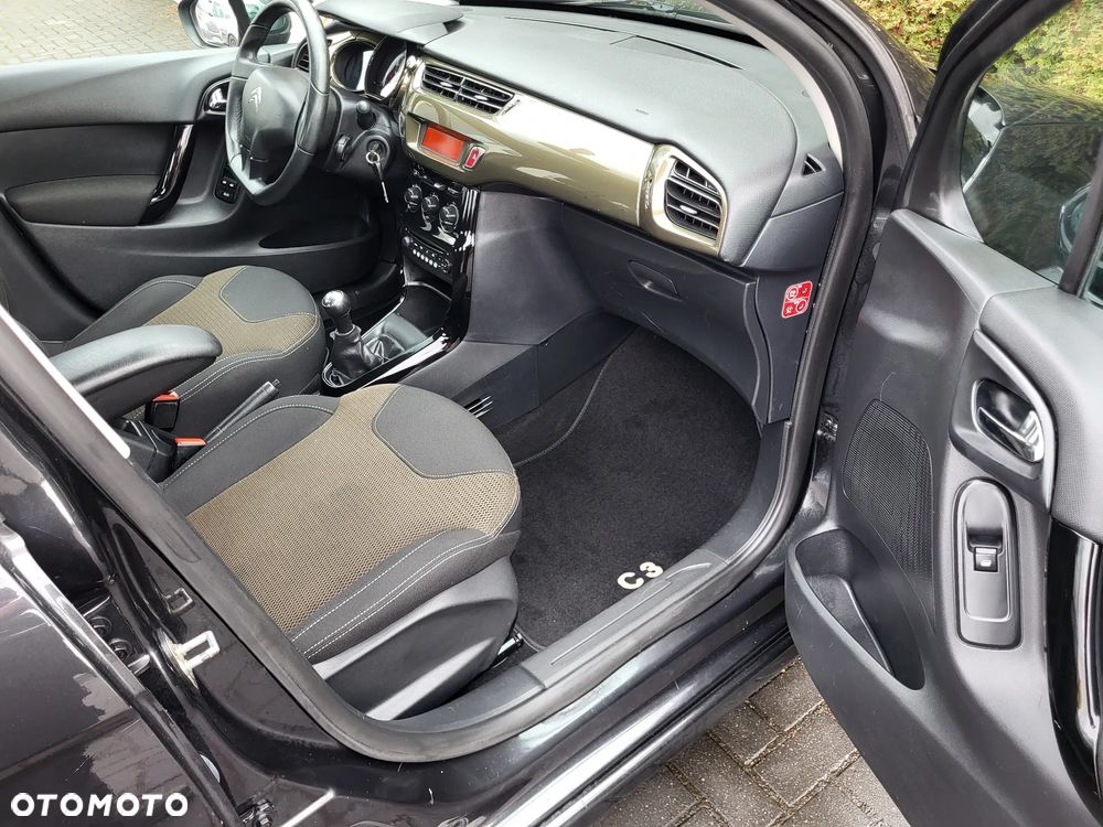 Citroën C3 VTi 95 Exclusive - 17