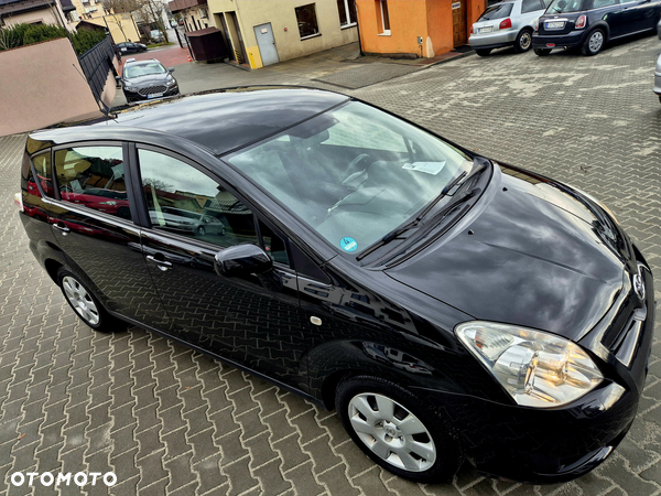 Toyota Corolla Verso
