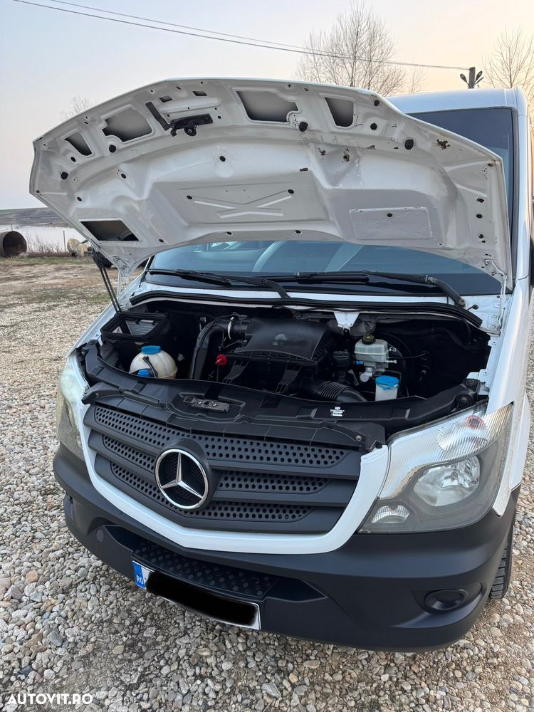 Mercedes-Benz Sprinter 316 Bluetec 9 Locuri - 10