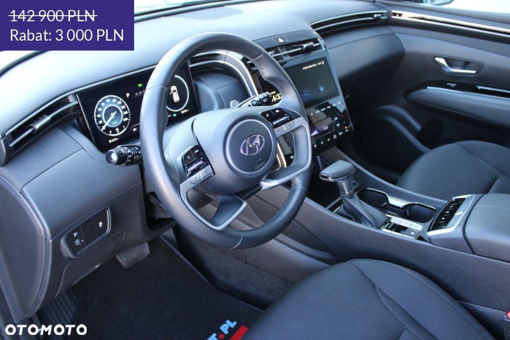 Hyundai Tucson - 18