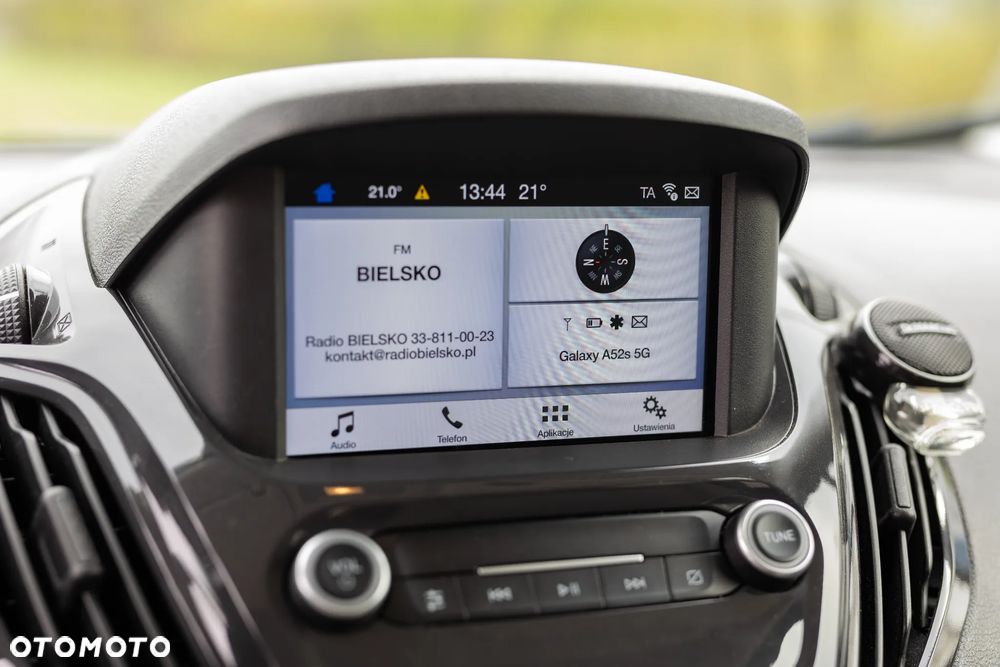 Ford Tourneo Courier - 26