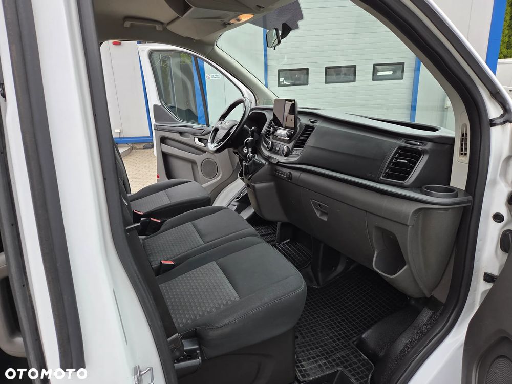 Ford Transit Custom Kombi 340 L2H1 Trend - 23