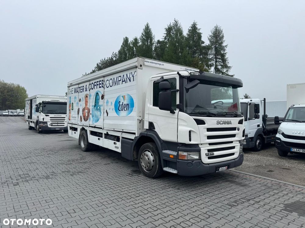 Scania SCANIA P 270 P 280 4X2 NAPOJÓWKA BECZKA - 1