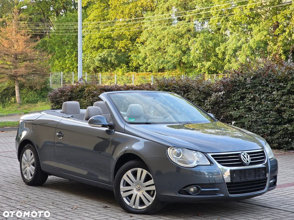 Volkswagen Eos - 1