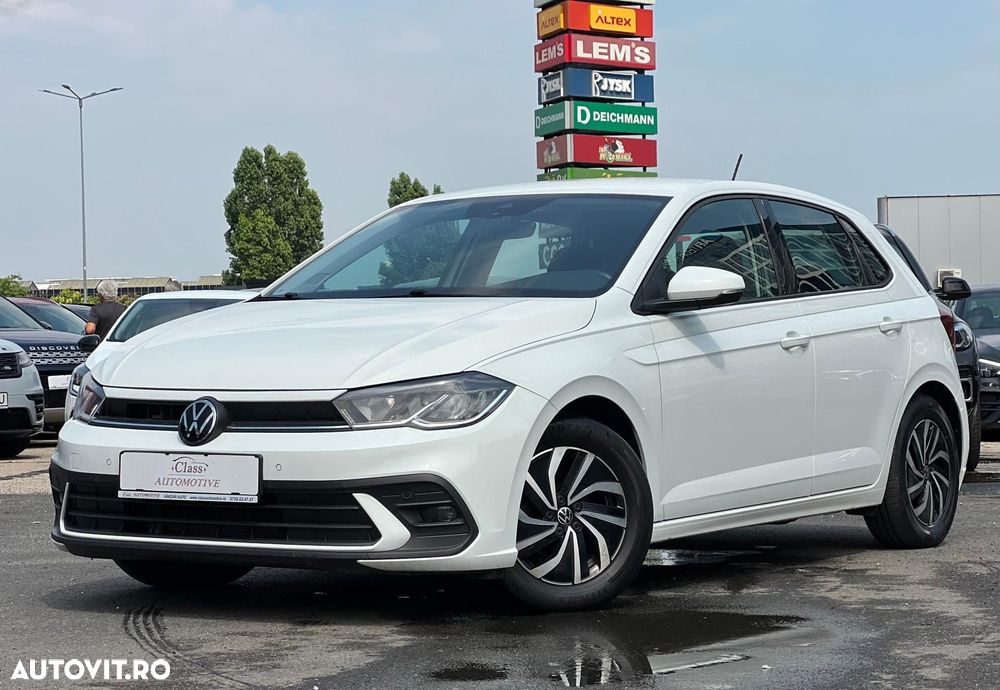 Volkswagen Polo 1.0 TSI DSG Life - 6