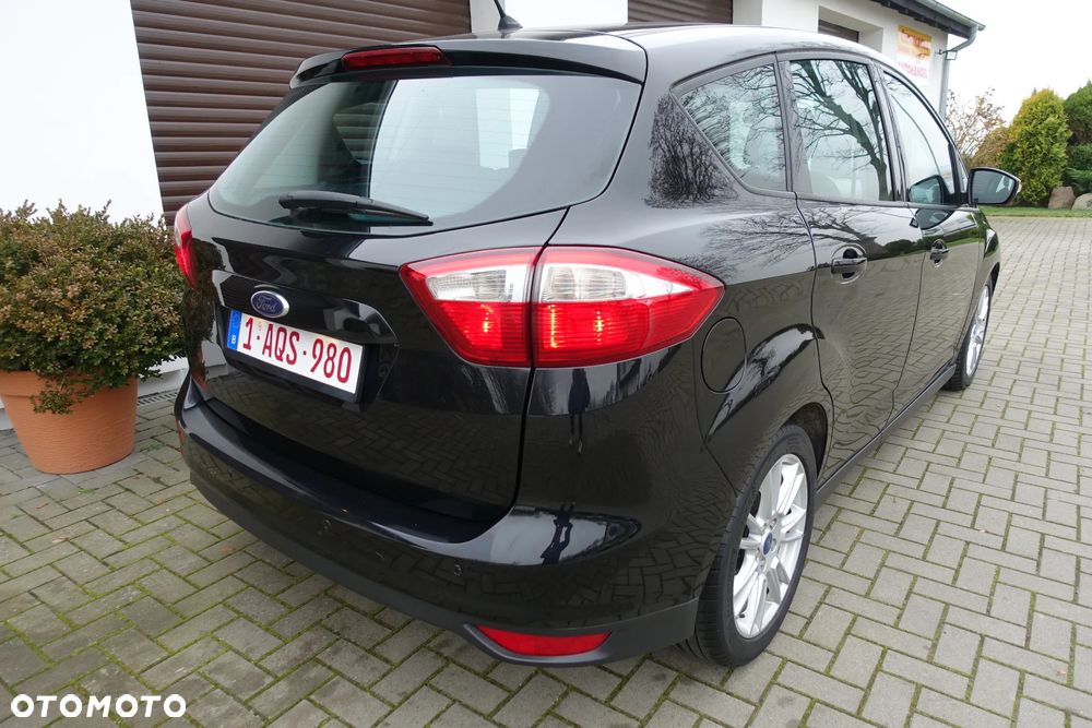 Ford C-MAX 1.6 TDCi Trend - 6