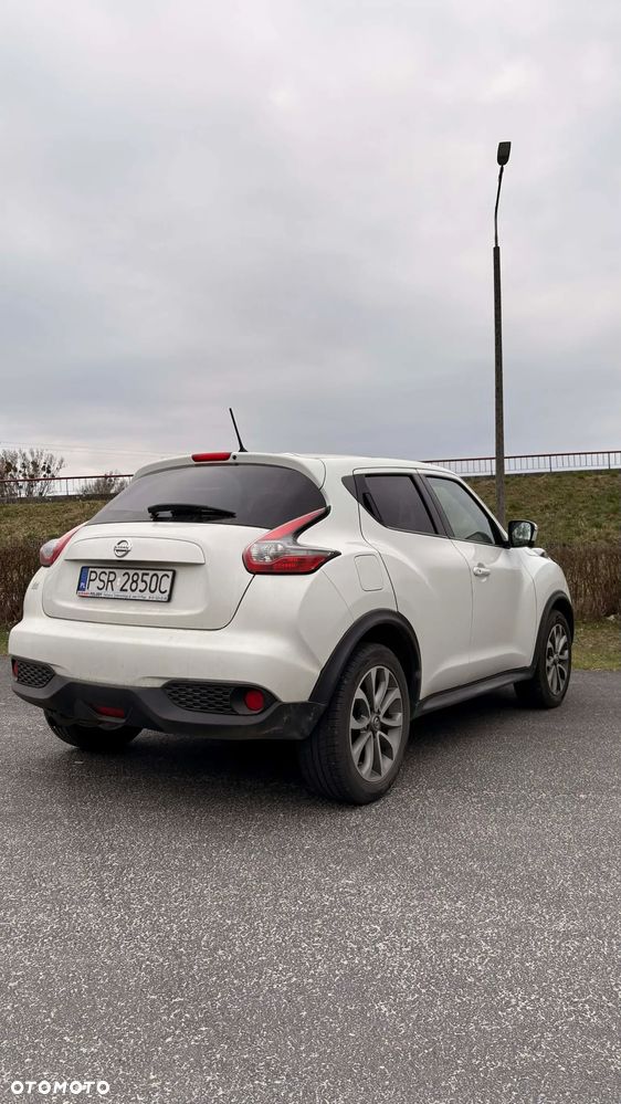 Nissan Juke 1.2 DIG-T Tekna - 2