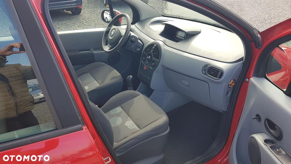 Renault Modus Grand 1.2 16V Authentique - 25