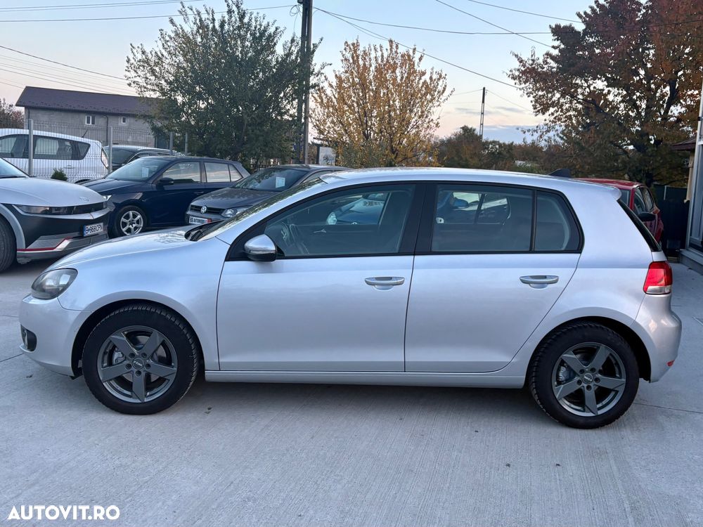 Volkswagen Golf 1.4 Style - 5