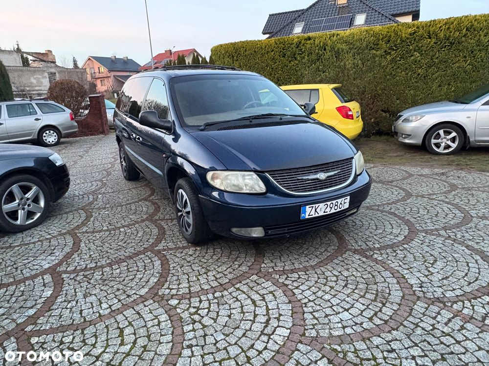 Chrysler Grand Voyager 2.5L CRD LX - 2