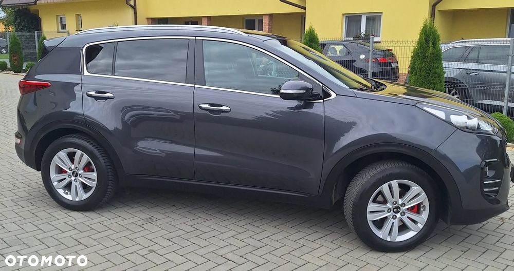 Kia Sportage - 15