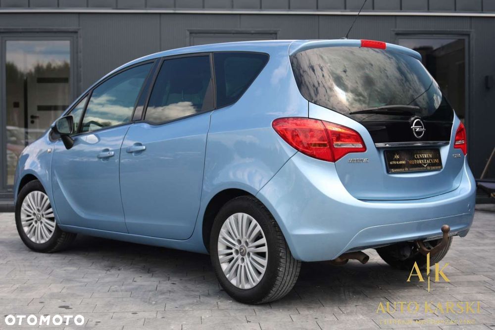Opel Meriva - 4