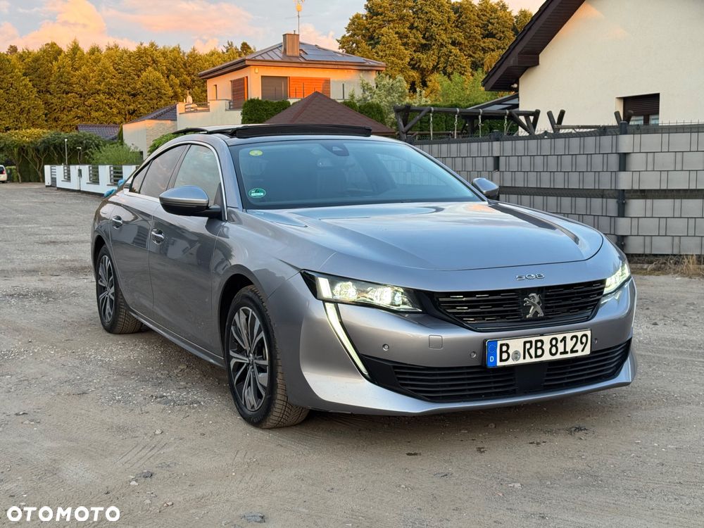 Peugeot 508 2.0 BlueHDi Allure S&S EAT8 - 14