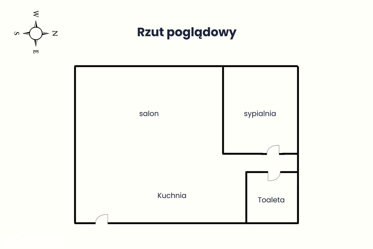 2 pok. mieszkanie na Bronowicach | widok po horyzont