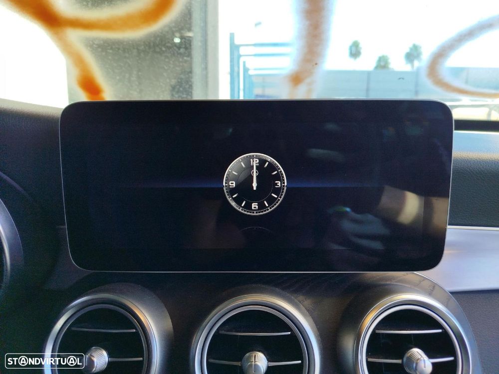 Display / ecrã de informações MERCEDES-BENZ Classe C Carrinha (S205) - 4