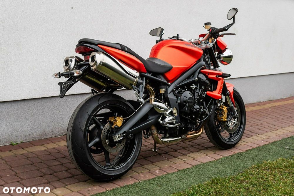 Triumph Street Triple - 3