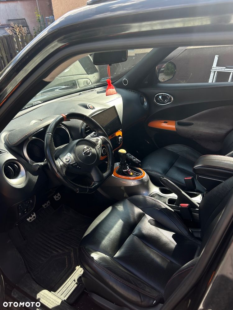 Nissan Juke - 9
