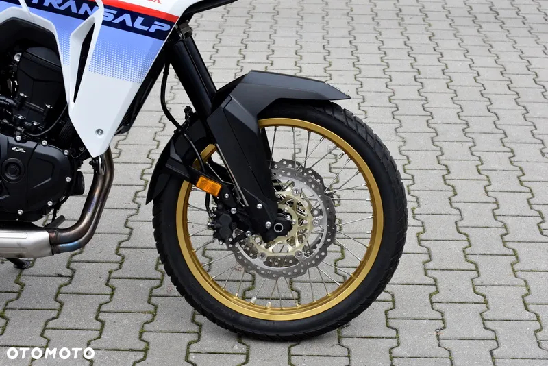Honda Transalp