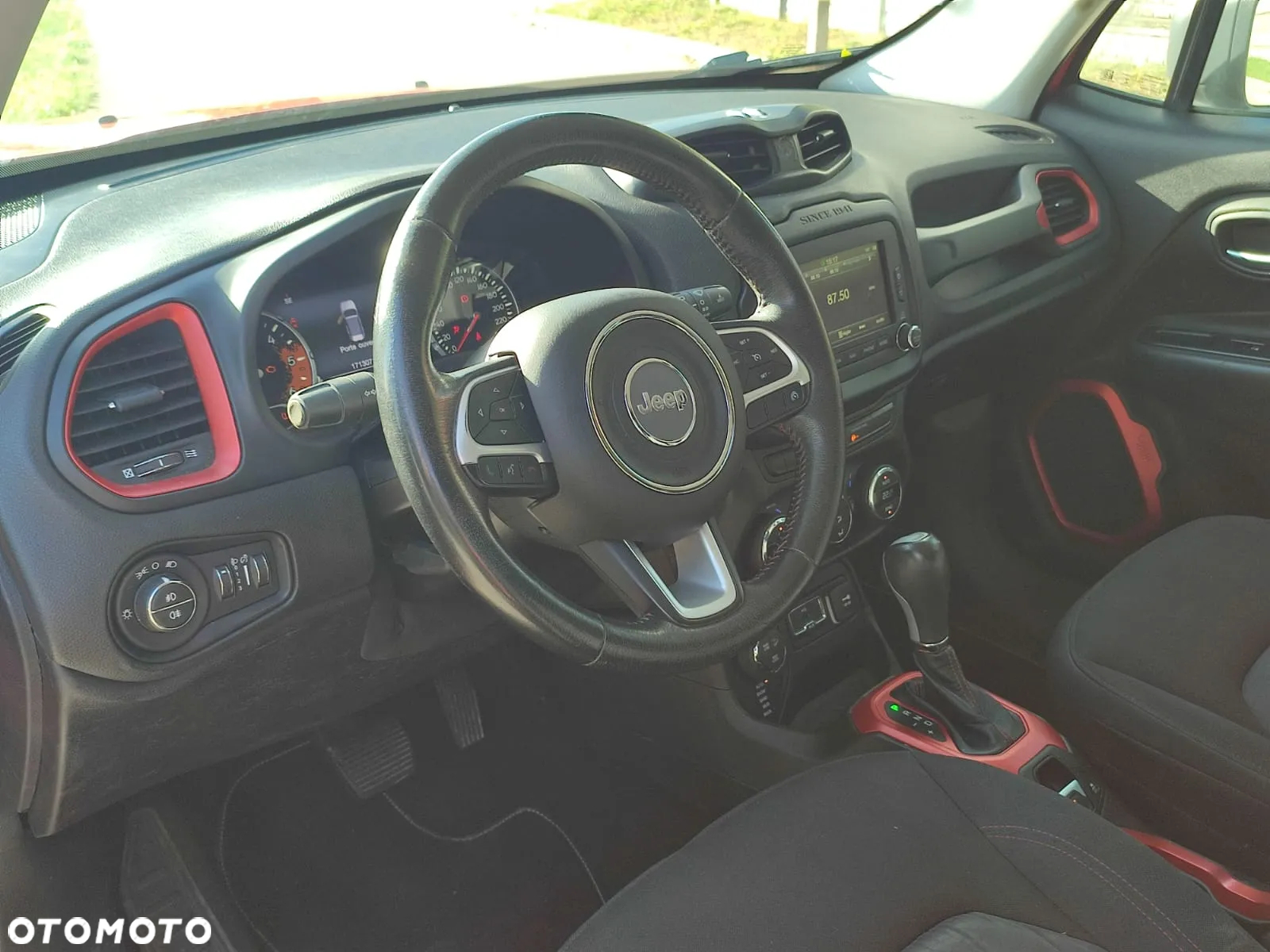 Jeep Renegade 2.0 MultiJet Active Drive Low Automatik Trailhawk - 18
