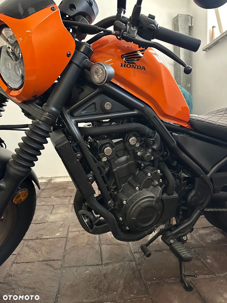Honda CMX - 8