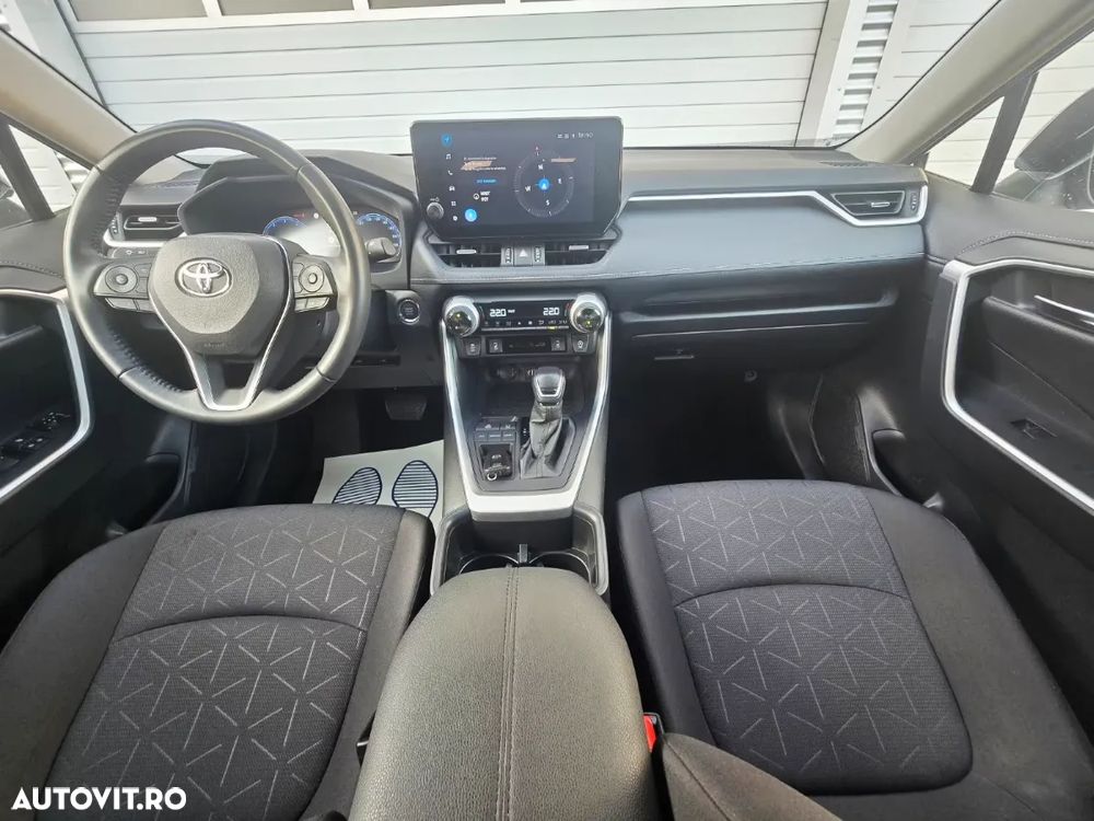 Toyota RAV4 2.0P CVT AWD Dynamic - 12