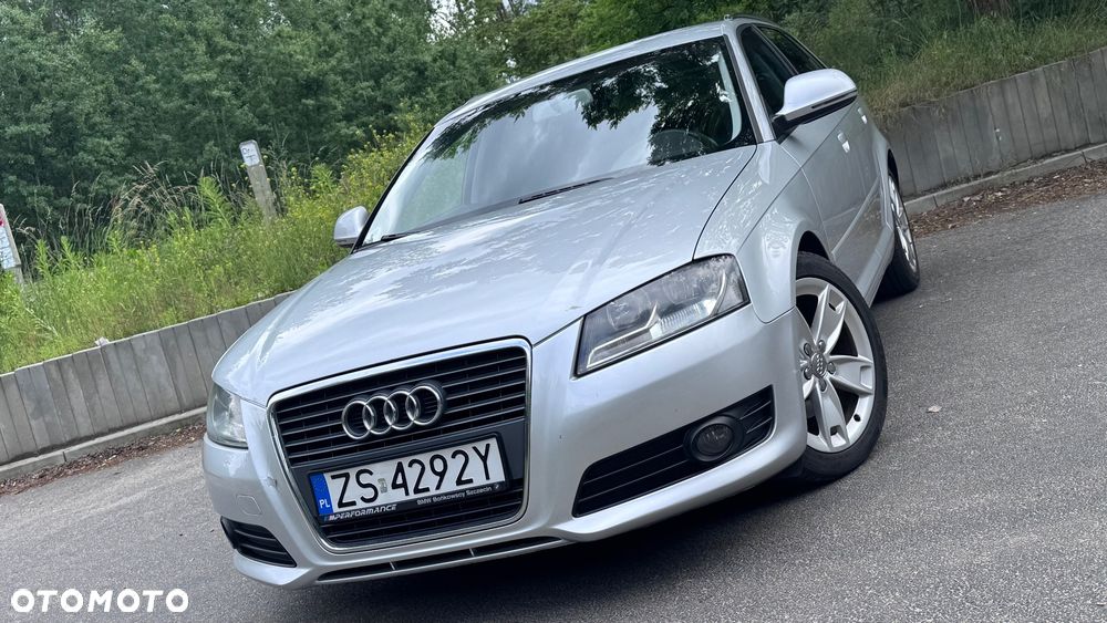 Audi A3 Sportback 1.9 TDI Ambition - 1