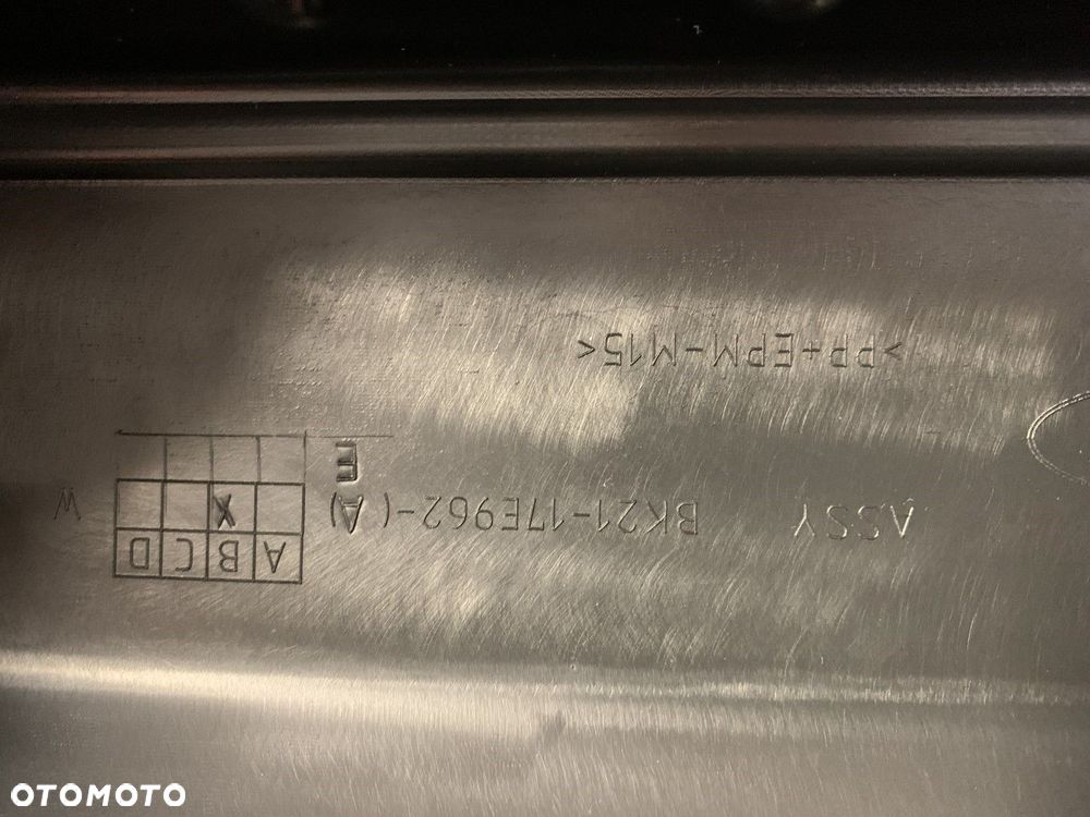 NOWY ORYGINALNY ZDERZAK TYLNY TYŁ FORD TRANSIT TOURNEO CUSTOM LIFT MK1 I 1 17-23 JK21-17E962-B - 6