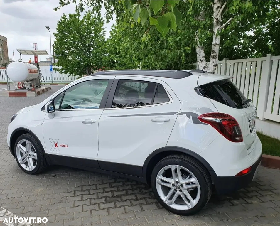 Opel Mokka X 1.6 D ECOTEC Start/Stop Design Line - 3