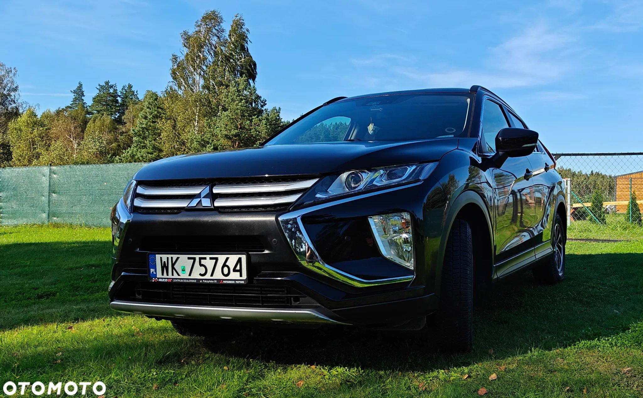 Mitsubishi Eclipse Cross 1.5 T GPF Invite - 1