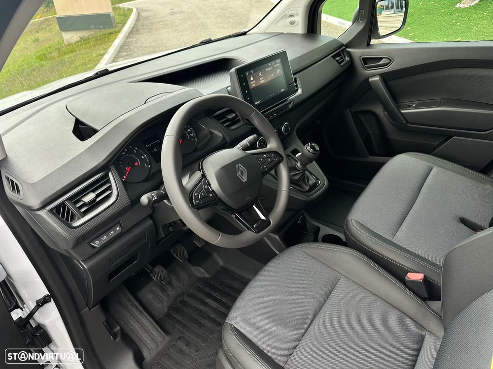 Renault Kangoo L2 Start Blue DCI 95CV - 15