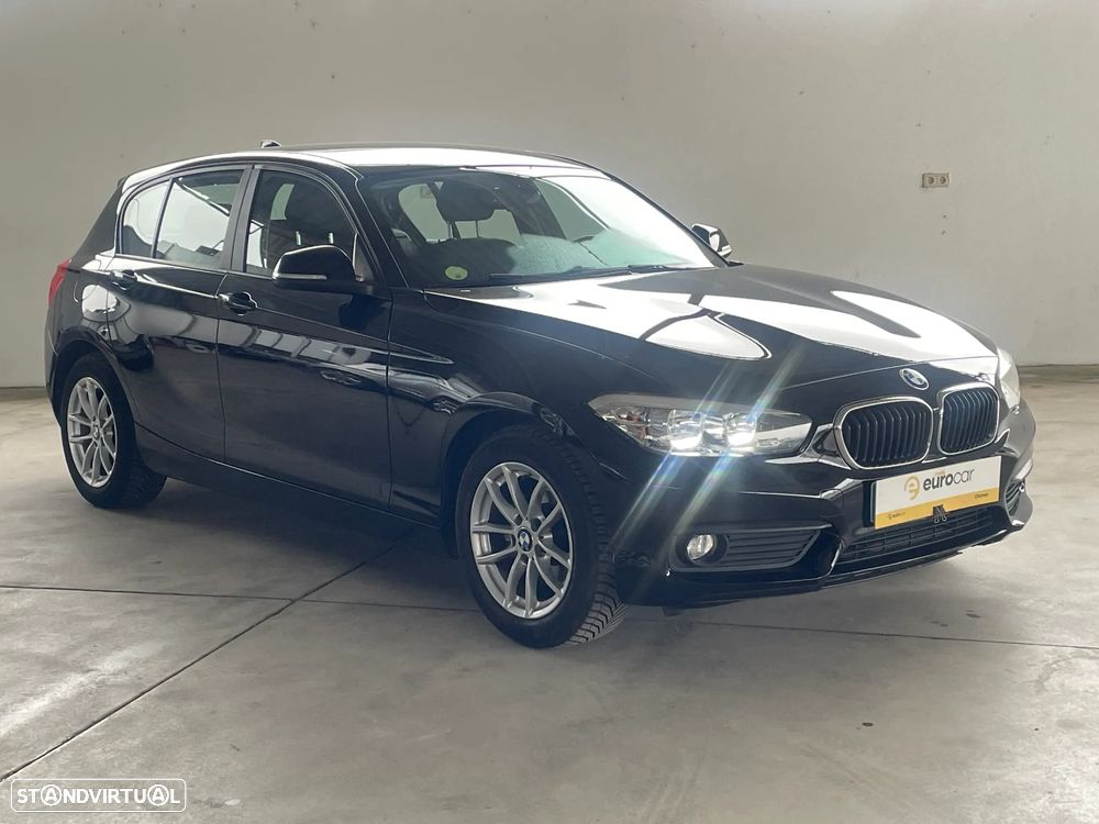 BMW 116 d Aut. Advantage - 7