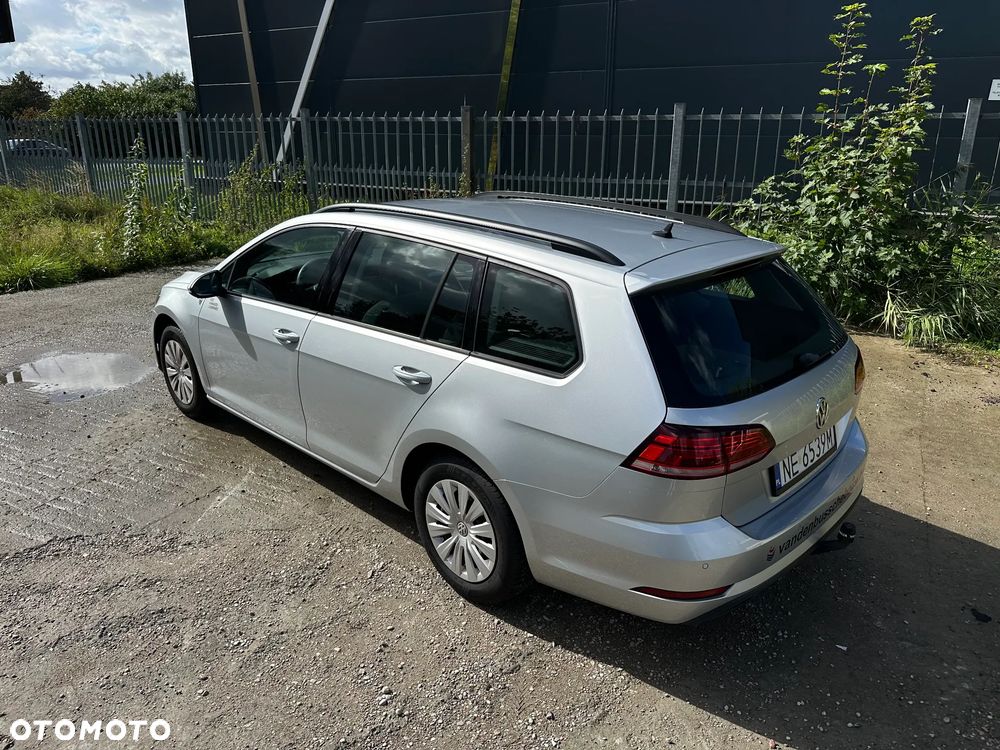 Volkswagen Golf Variant 1.6 TDI SCR Trendline - 9