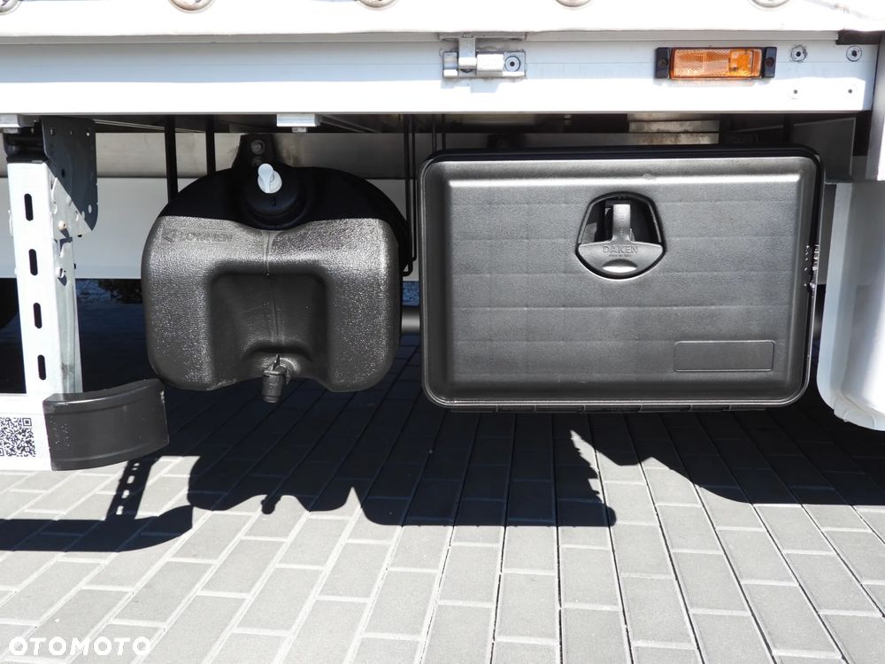 Renault MASTER PLANDEKA WINDA 10 PALET WEBASTO TEMPOMAT LEDY PNEUMATYKA KLIMATYZACJA 165KM [ 425025 ] - 23