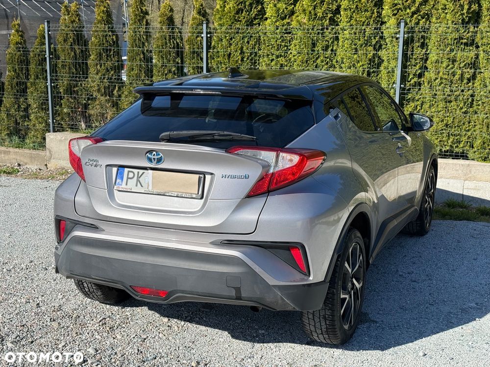 Toyota C-HR 1.8 Hybrid Prestige - 6