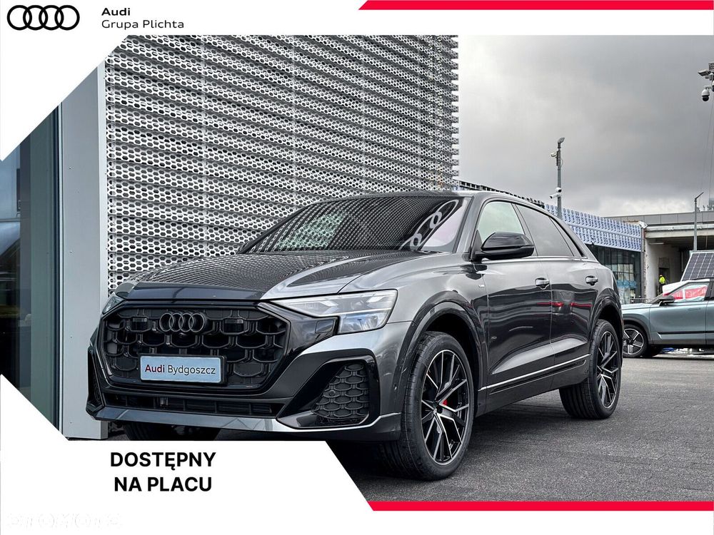 Audi Q8 - 2