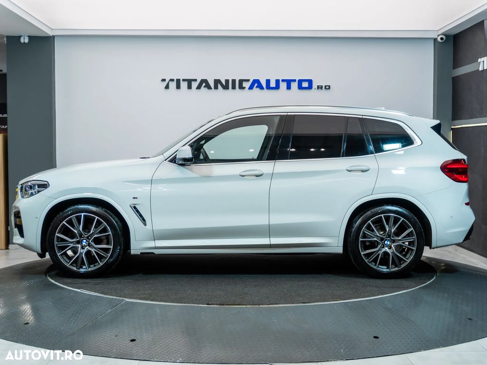 BMW X3 xDrive20d Aut. M Sport - 4